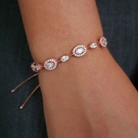 925K Silver Design Bracelet