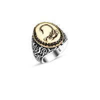 925 Silver Scorpion Ring For Men