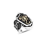 925 Silver Scorpion Ring For Men