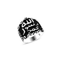 925 Silver Islamic Ring For Men 